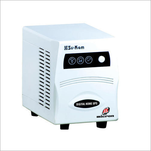 White Sukam Digital Ups