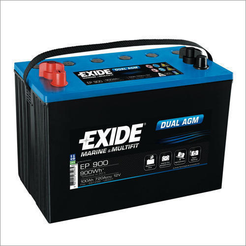 12 V Smf Battery Nominal Voltage: 12v Volt (V)