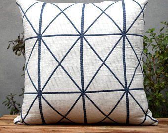 Digital Printed Cushion Cover Fabric - Cotton, 16x16 Inches, Brown | Alluring Geometric Patterns, Machine Washable, Color Fastness
