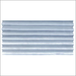 Economical Roofing Sheet - Galvanized Steel, 1000x2000 mm, Grey, 0.5 mm Thickness | Corrosion Resistant, High Tensile Strength, Durable Finish, Easy to Install, Weatherproof