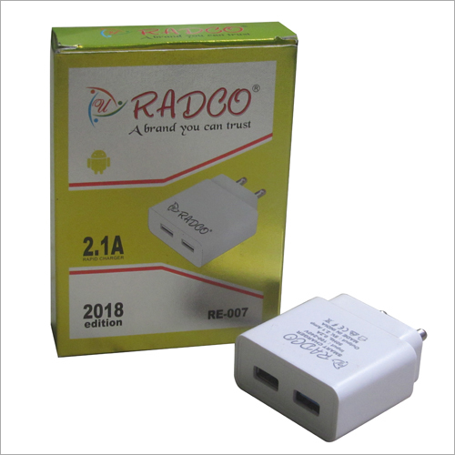 2.1Amp Mobile Charger