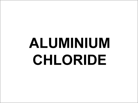 Aluminium Chloride