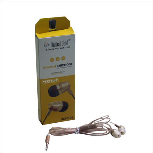 Universal Wire Earphone