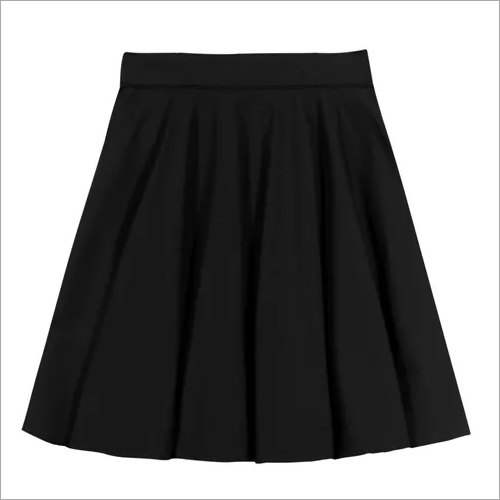 गर्ल्स स्कूल स्कर्ट