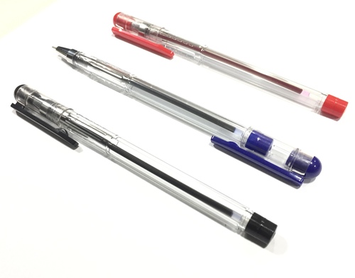 कोमेट फिर से भरने योग्य बॉल पेन