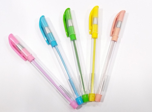 स्मार्ट ग्रिप रीफिल करने योग्य बॉल पेन