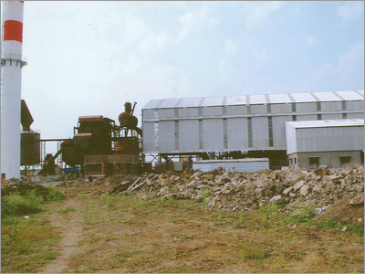 मुक्तेश्वर शुगर मिल्स के लिए सम्पूर्ण नागरिक कार्य