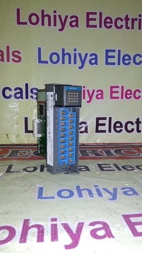 एलन ब्रैडली आउटपुट मॉड्यूल 1746-ओजी16 सी