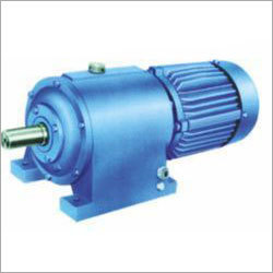Mild Steel Three Stage Gear Motor