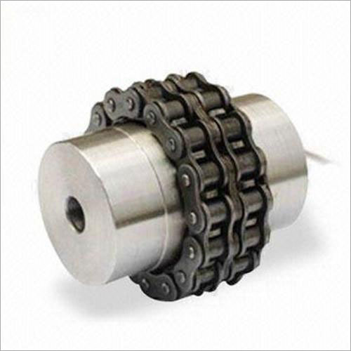 Silver Chain Coupling