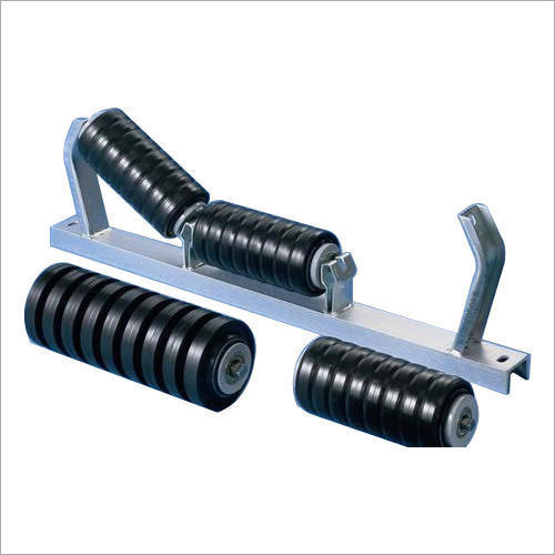 Gray Impact Rollers