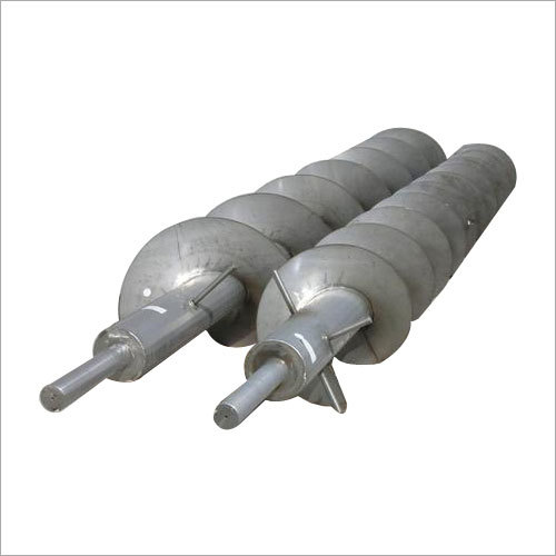 Silver Screw Conveyors
