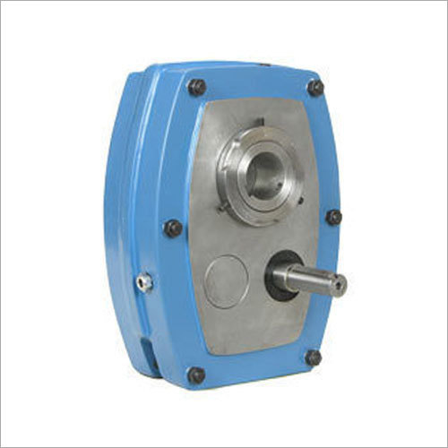 Shaft Mounted Gear Boxes - Cast Iron, 20-50 Inch Max Length | Enhanced Gear Tooth Profile, Durable Performance