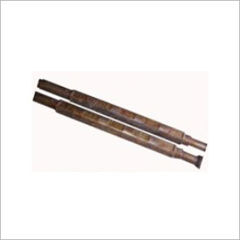 Easy To Operate Pugmill Shaft
