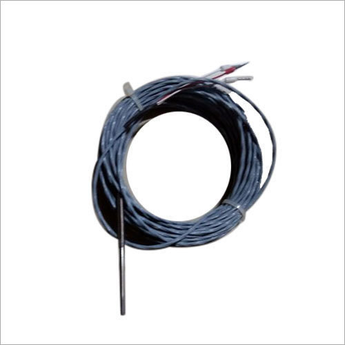 Black Sensor Wire