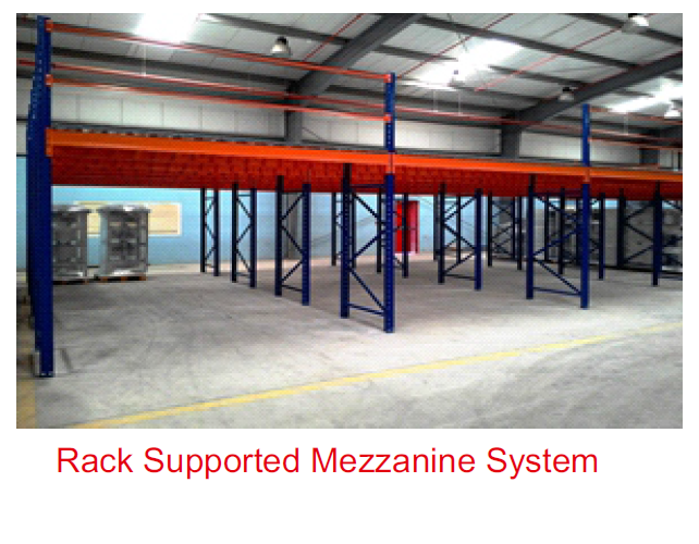 Mezzanine System