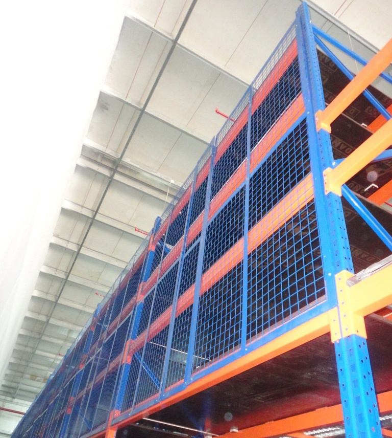 Mezzanine System