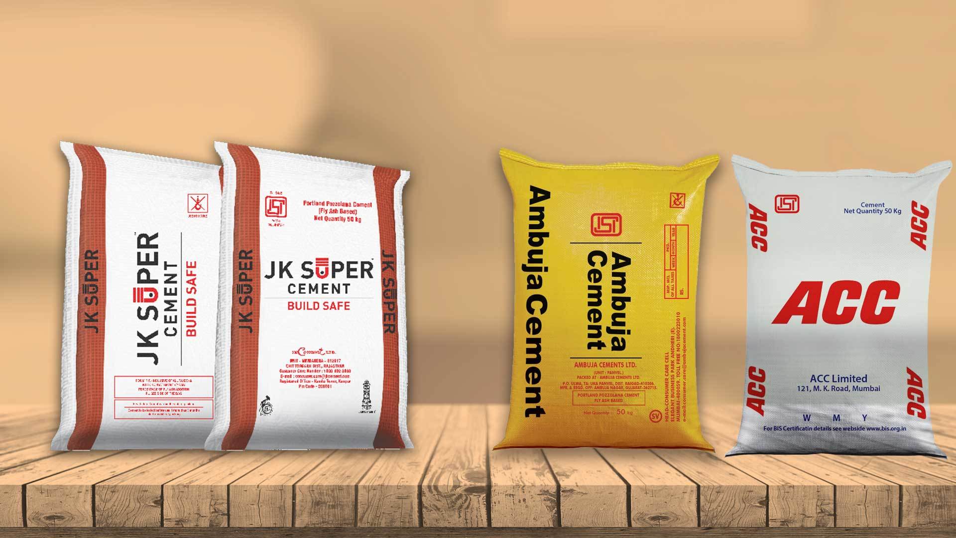 Pp Cement Bag