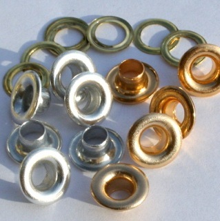 Leather Eyelet