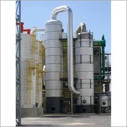 Multiple Effect Evaporators Turnkey Projects