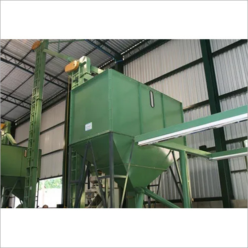 Green Coal Turnkey Project