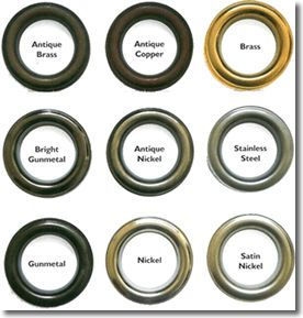 Curtain Eyelet