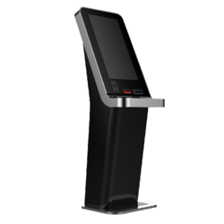 Visitor Identification Visitor Management System Kiosk Application: Security