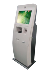 Customized Visitor Management Kiosk Systems Application: Security