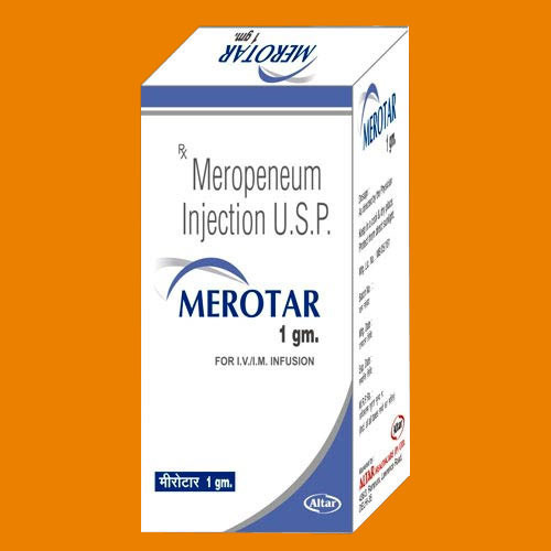 Meropenem Injections General Medicines