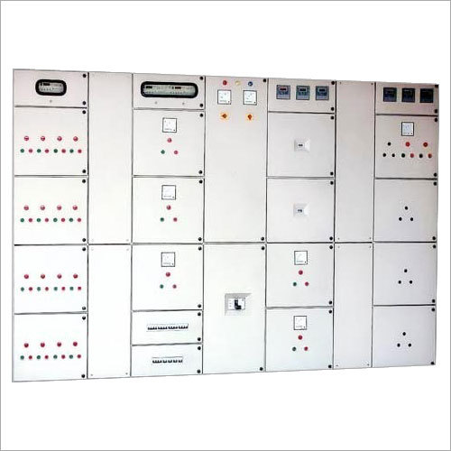 Electric Distribution Panel