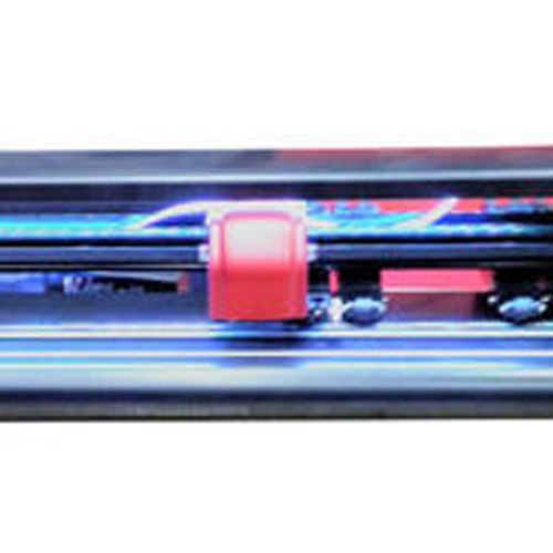 Skycut Vision Media C-24 Cutting Plotter - Color: Red