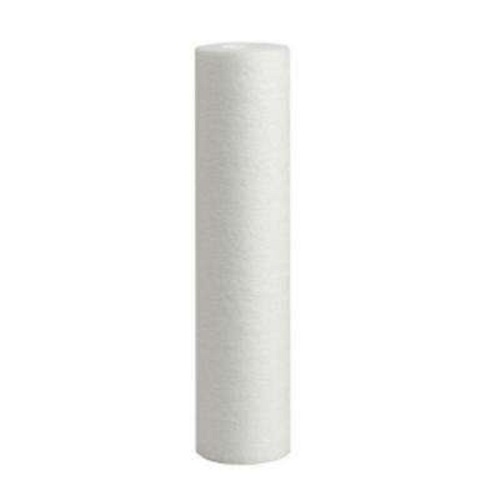 Pp Spun Filter Cartridge - Pp Material, 10, 20, 30, 40 Inch Lengths | Double Open End Design, 1 & 5 Micron Filter Precision, Light Weight