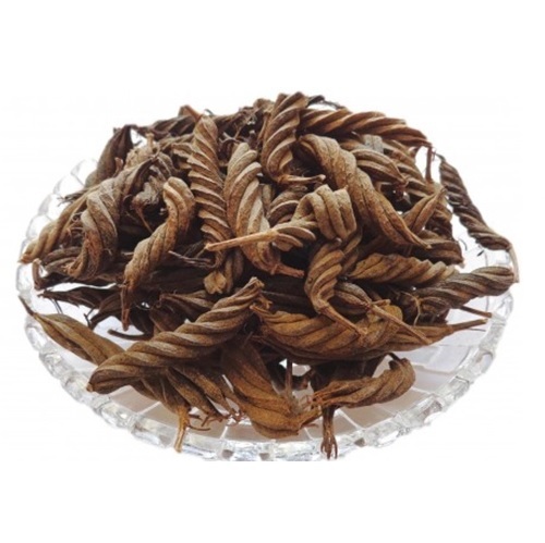 Screw Pods - Dried Herbal Blend Of Helicteres Isora, Rich In Antioxidants | Suitable For All Ages, Store In A Dry Place