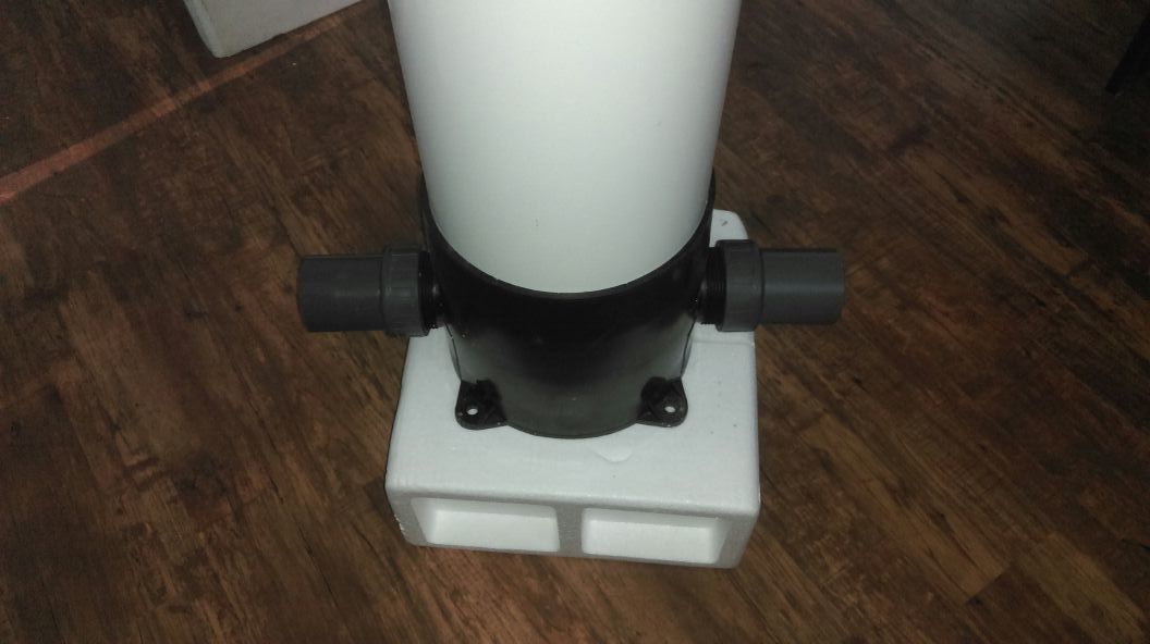 Upvc Filter Housing