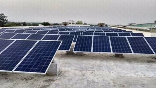 Solar Power Panel