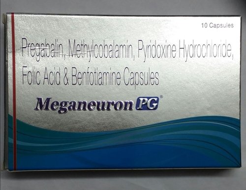 Pregabalin Methylcobalamin Pyridoxine Hydrochloride Specific Drug