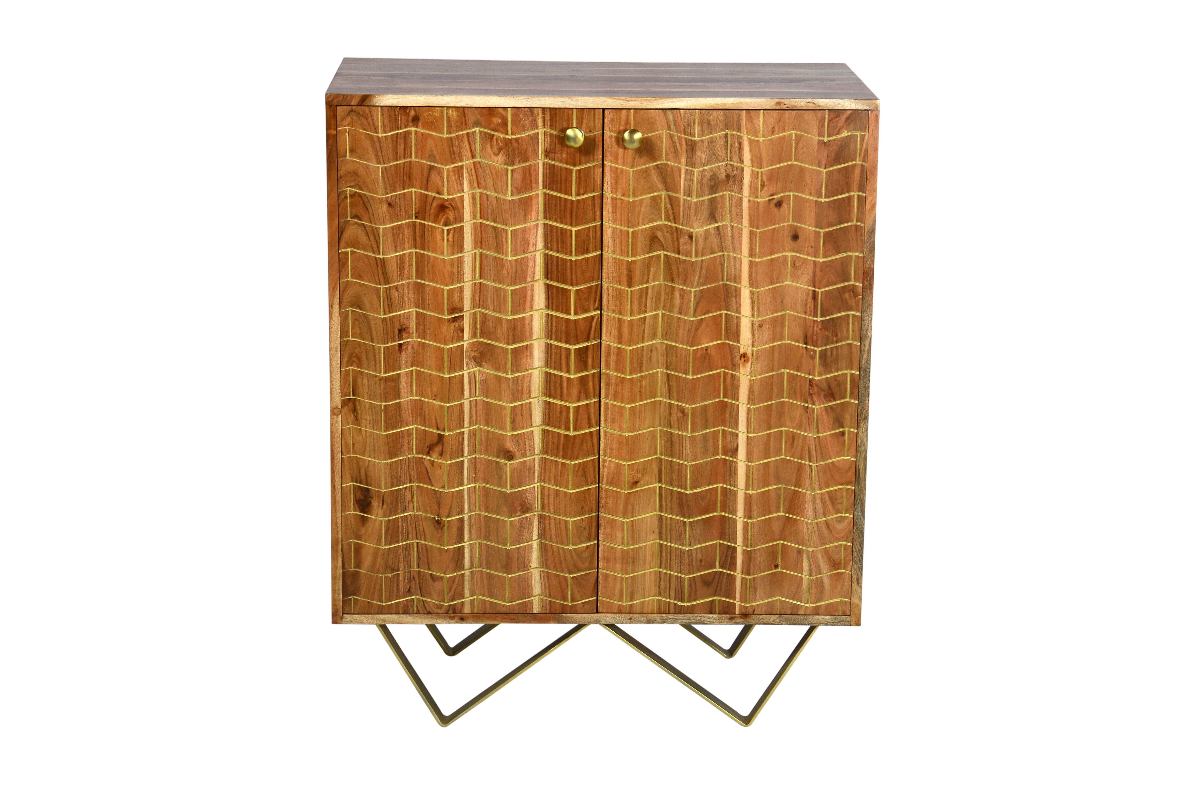 Contemporary Drawers Length: 31.49 Inch (In)