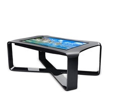 Wifi Water-Proofed Screen 42 Inch Hd Tft Interactive Touchscreen Game Table Application: Advertisement