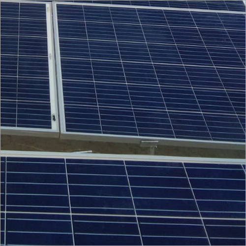 Solar Rooftops Panel
