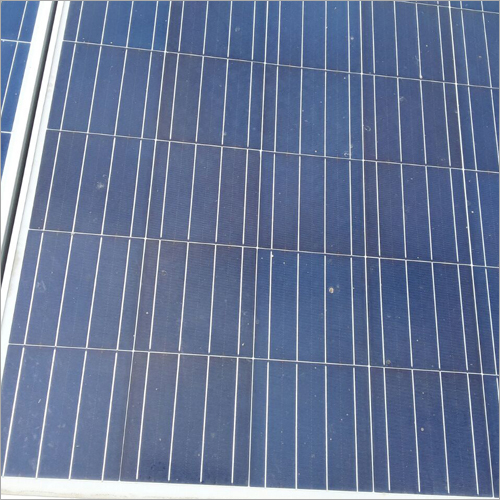 Domestic Solar Panels System