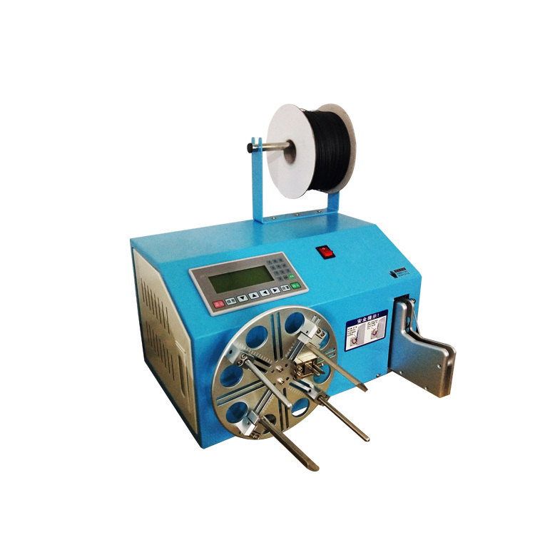 Automatic Winding And Binding Machine For Cable Cable Diameter: All Support Millimeter (Mm)