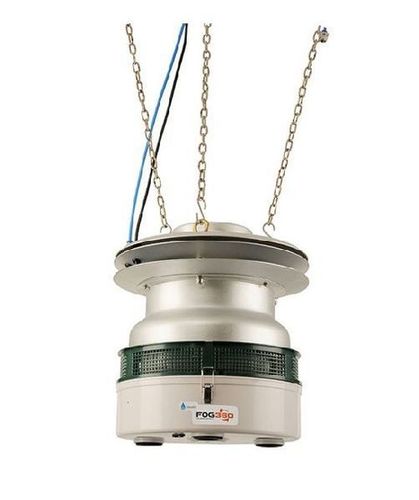 व्हाइट एंड ग्रीन फॉग 360 ह्यूमिडिफ़ायर