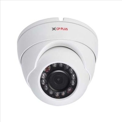 IR Dome Camera - 2 MP Full HD, Water Proof, Network Technology, CMOS Sensor, Ideal for Airports, Hotels, and Outdoor Use
