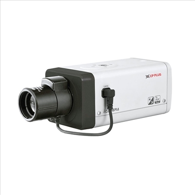 2 Mp Full Hd Ip Box Camera Application: Airport