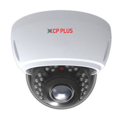 1.3 Mp Hd Vf Ir Vandal Dome Camera - 40Mtr Application: Indoor