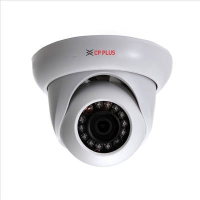 1.3 Mp Hd Ir Dome Camera - 30Mtr Application: Indoor
