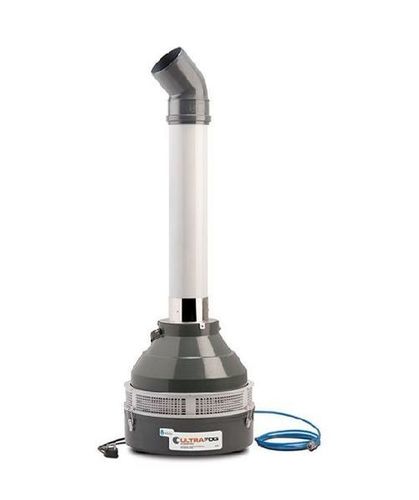 व्हाइट एंड ग्रे अल्ट्रा फॉग ह्यूमिडिफ़ायर