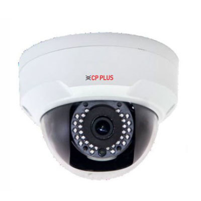 4 Mp Wdr Ir Vandal Dome Camera - 30Mtr Application: Airport