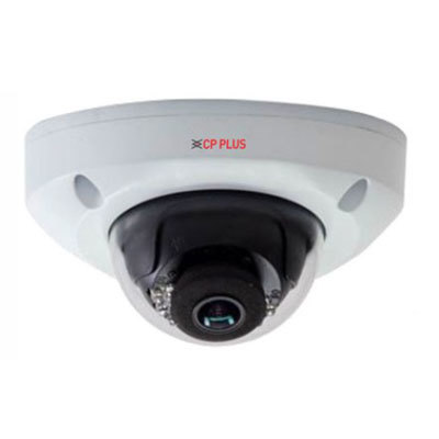 4 MP WDR IR Vandal Dome Camera - Plastic, 15Mtr Range | Waterproof, Network Technology, Indoor/Outdoor Use, CMOS Sensor