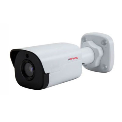 4 MP WDR IR Array Bullet Camera - Plastic, Waterproof, 30M IR Range | Ideal for Airports, Hotels, Schools, Outdoor Use